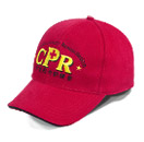 GPR活動廣告帽子